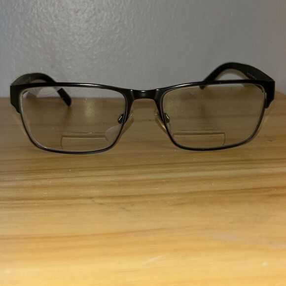 Polo Ralph Lauren PH1175 9038 56/18-145 Blk Men’s Eyeglass Frames Only - Picture 1 of 7